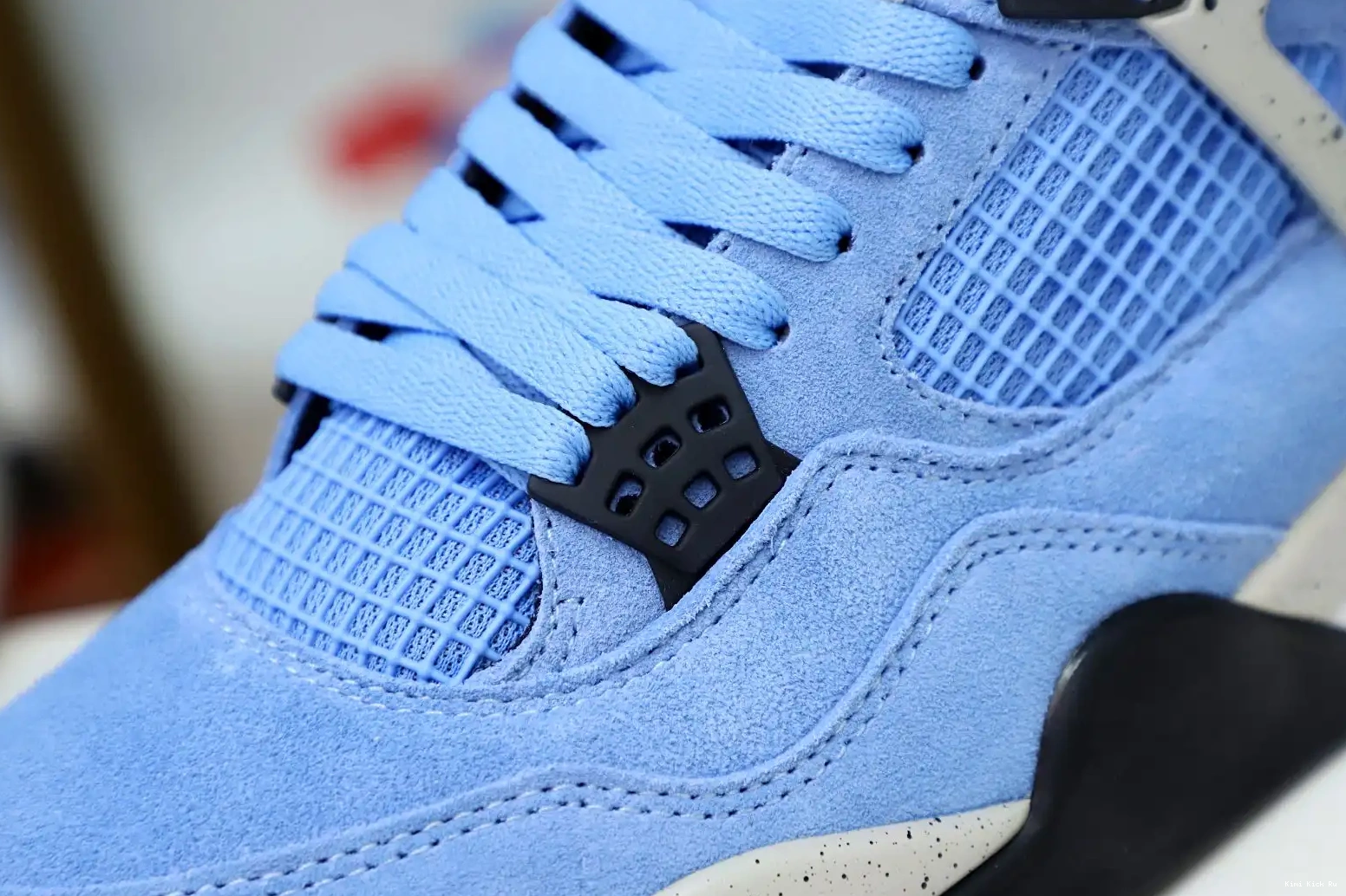 BLUE UNIVERSITY Kimikick 4 JORDAN AIR 0813
